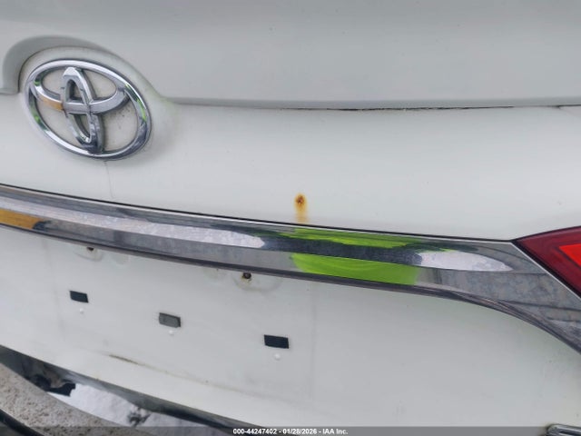 Toyota CAMRY SE 2016 4T1BF1FK8GU219938 Image 19
