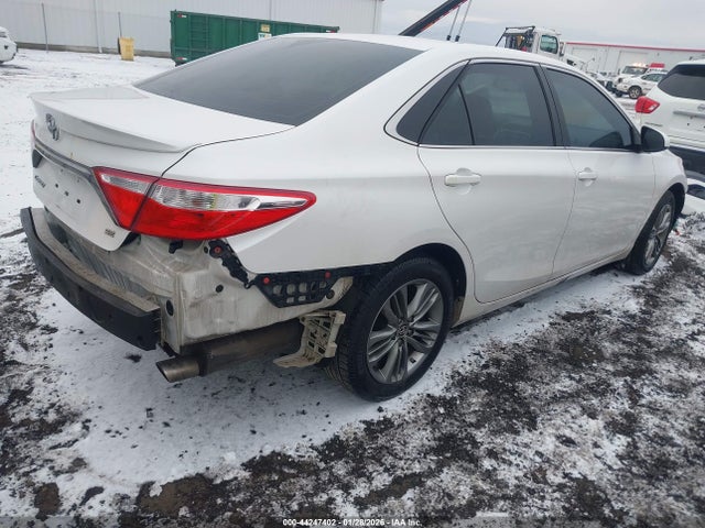 Toyota CAMRY SE 2016 4T1BF1FK8GU219938 Image 4