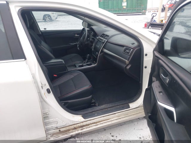 Toyota CAMRY SE 2016 4T1BF1FK8GU219938 Image 5