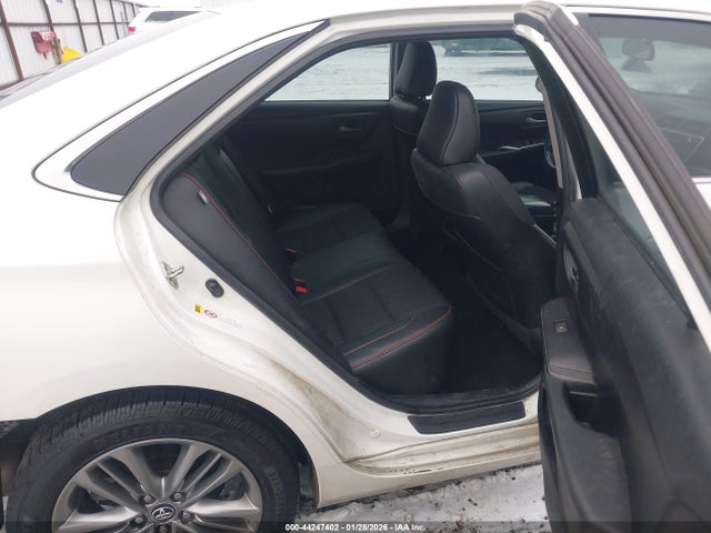 Toyota CAMRY SE 2016 4T1BF1FK8GU219938 Image 8
