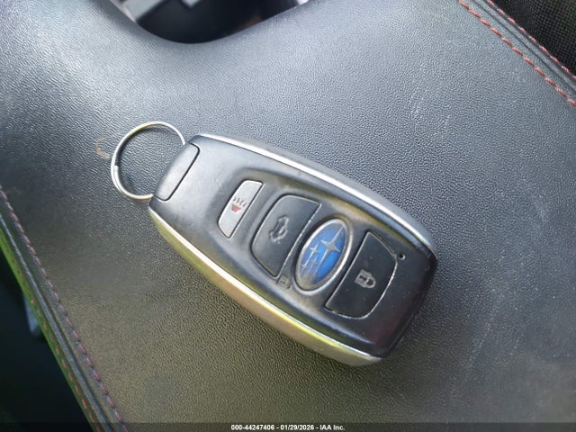 4S3GTAL68H3705988 Subaru Impreza 2.0i Sport