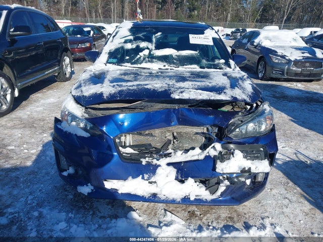 4S3GTAL68H3705988 Subaru Impreza 2.0i Sport