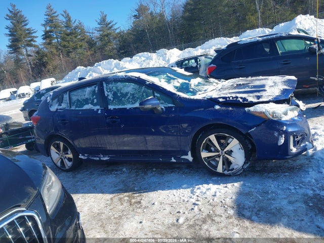 4S3GTAL68H3705988 Subaru Impreza 2.0i Sport