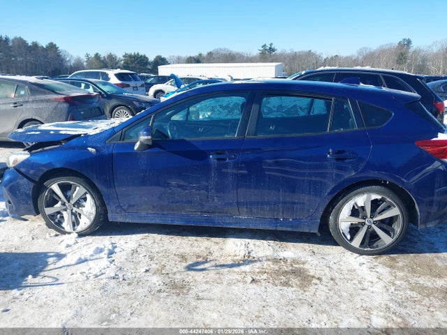 4S3GTAL68H3705988 Subaru Impreza 2.0i Sport