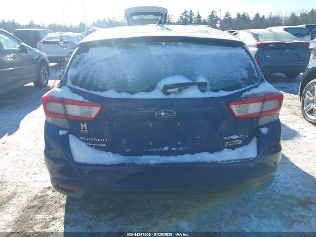 4S3GTAL68H3705988 Subaru Impreza 2.0i Sport