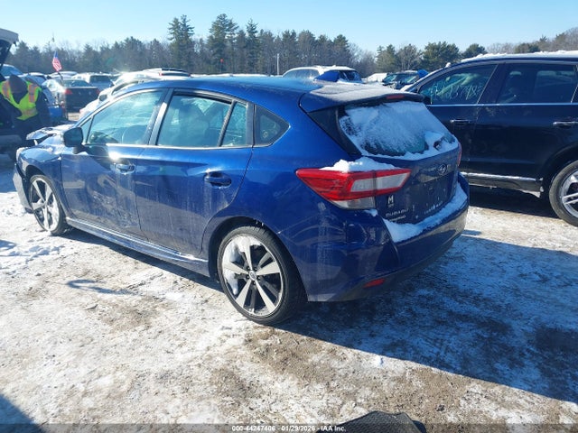 4S3GTAL68H3705988 Subaru Impreza 2.0i Sport
