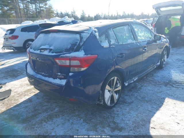 4S3GTAL68H3705988 Subaru Impreza 2.0i Sport