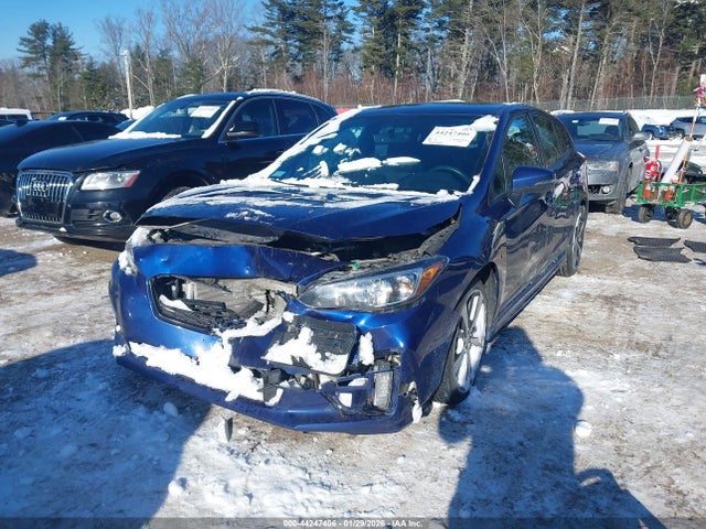 4S3GTAL68H3705988 Subaru Impreza 2.0i Sport