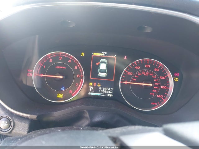 4S3GTAL68H3705988 Subaru Impreza 2.0i Sport
