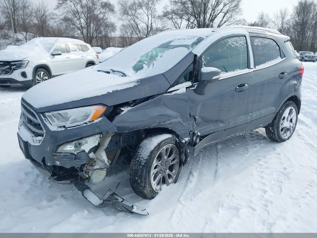 2019 FORD ECOSPORT MAJ6S3KL1KC289698 Photo 1