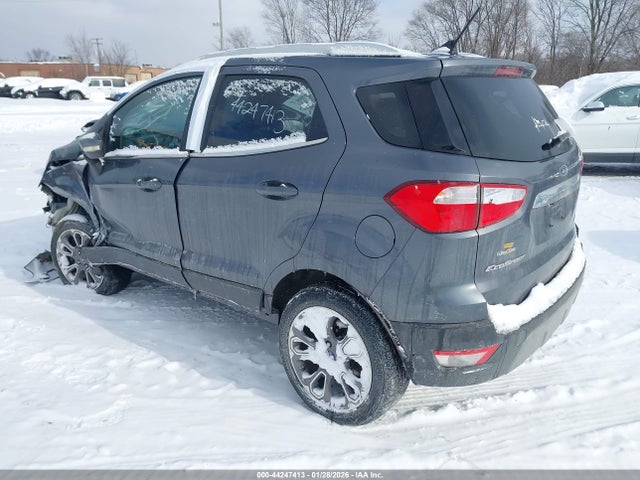 2019 FORD ECOSPORT MAJ6S3KL1KC289698 Photo 2