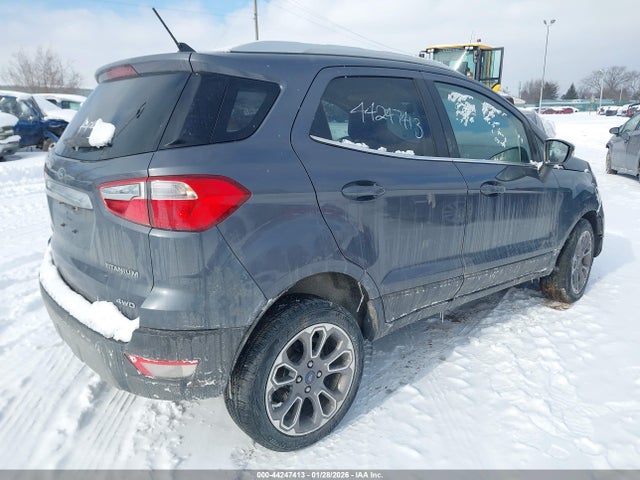 2019 FORD ECOSPORT MAJ6S3KL1KC289698 Photo 3
