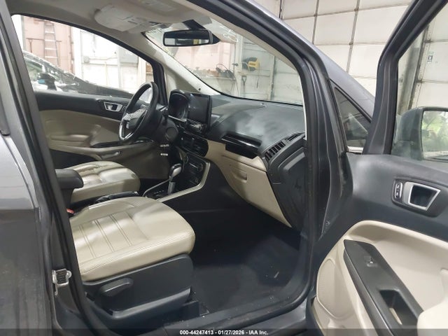 2019 FORD ECOSPORT MAJ6S3KL1KC289698 Photo 4
