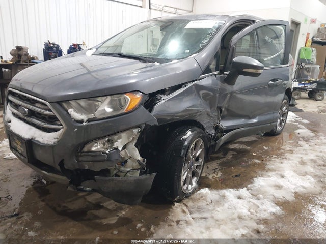 2019 FORD ECOSPORT MAJ6S3KL1KC289698 Photo 5