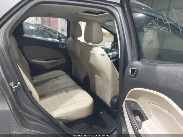 2019 FORD ECOSPORT MAJ6S3KL1KC289698 Photo 7
