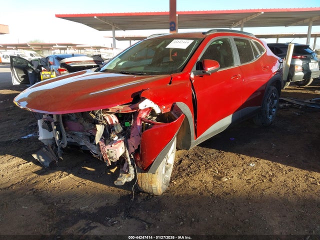 KL77LHEPXSC017333 Chevrolet Trax Fwd Lt
