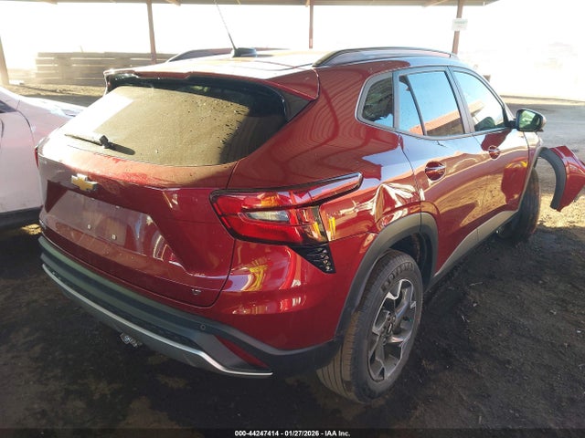 KL77LHEPXSC017333 Chevrolet Trax Fwd Lt