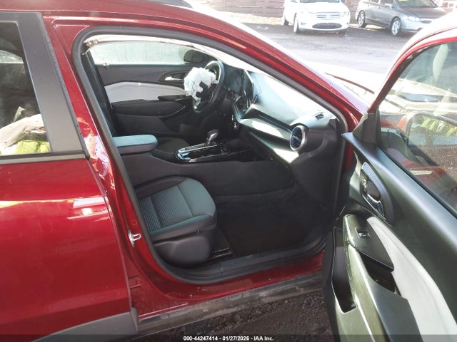 KL77LHEPXSC017333 Chevrolet Trax Fwd Lt