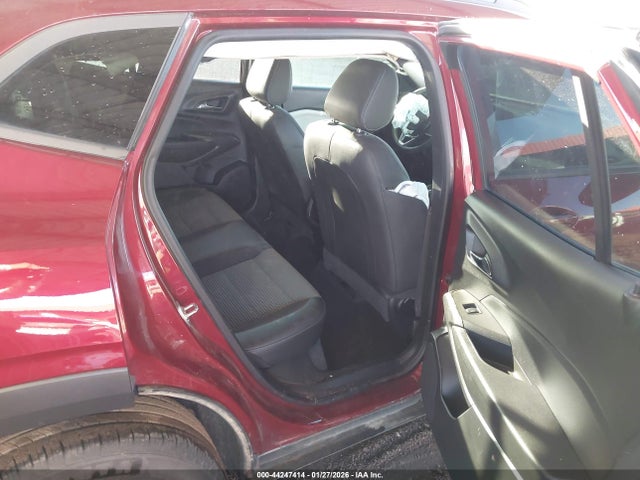KL77LHEPXSC017333 Chevrolet Trax Fwd Lt