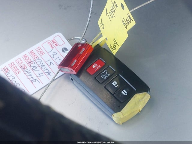 2T3DFREV0FW305186 Toyota Rav4 Limited