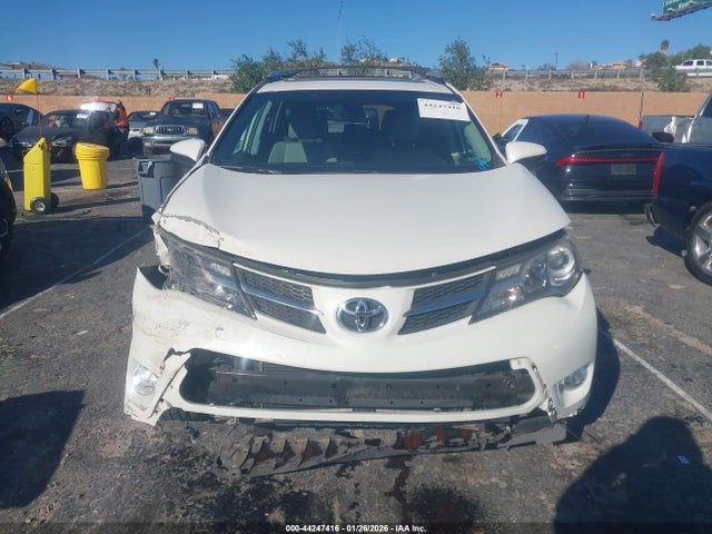 2T3DFREV0FW305186 Toyota Rav4 Limited
