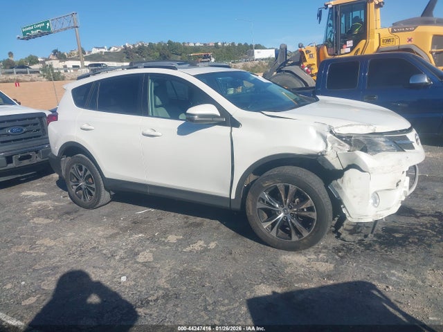 2T3DFREV0FW305186 Toyota Rav4 Limited