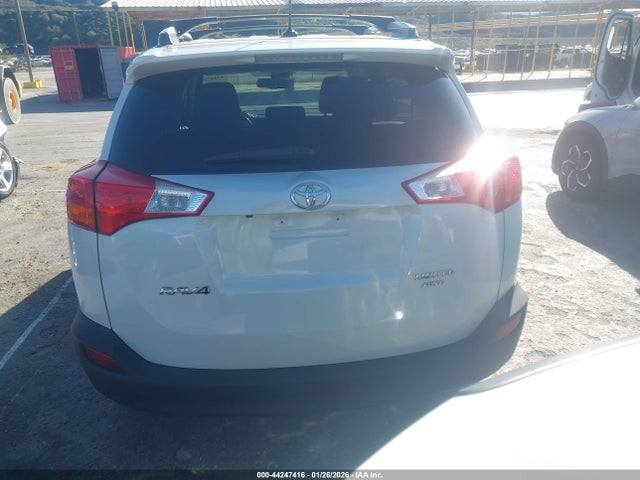 2T3DFREV0FW305186 Toyota Rav4 Limited