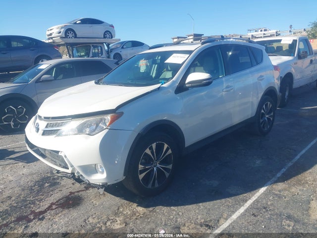 2T3DFREV0FW305186 Toyota Rav4 Limited