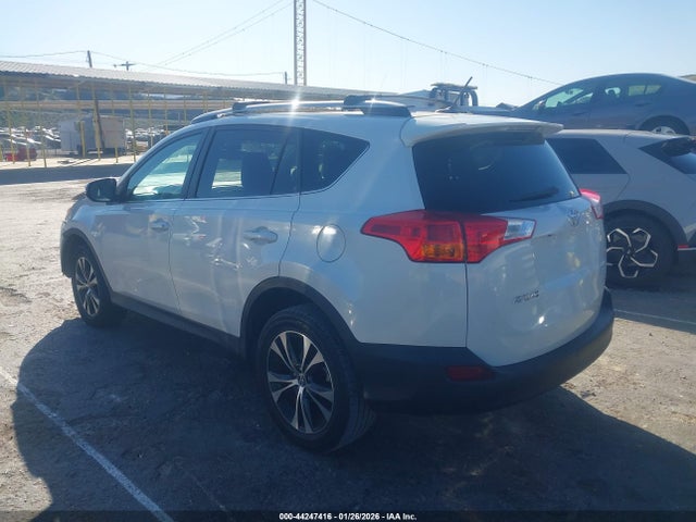 2T3DFREV0FW305186 Toyota Rav4 Limited