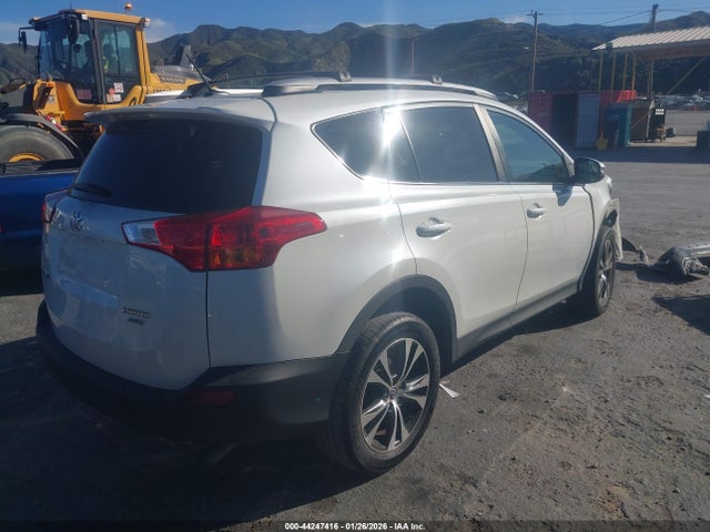 2T3DFREV0FW305186 Toyota Rav4 Limited