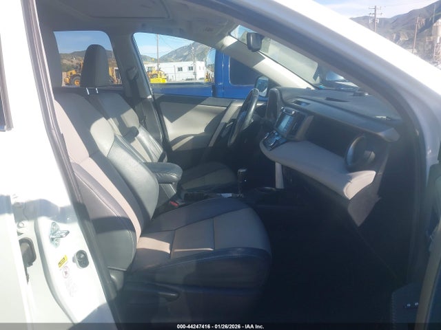 2T3DFREV0FW305186 Toyota Rav4 Limited