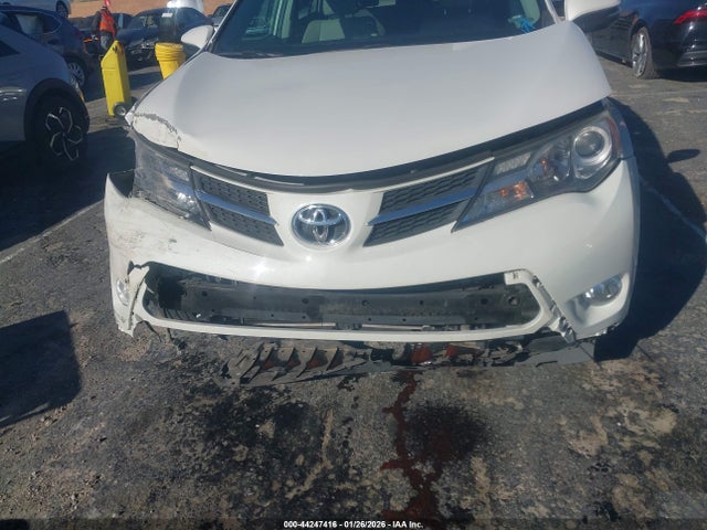 2T3DFREV0FW305186 Toyota Rav4 Limited