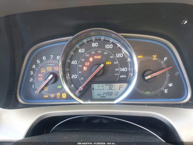 2T3DFREV0FW305186 Toyota Rav4 Limited