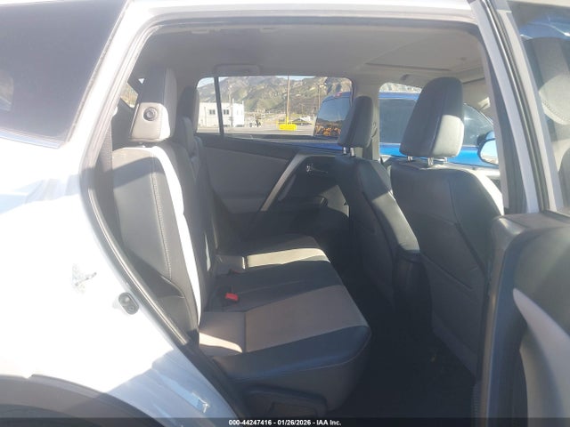 2T3DFREV0FW305186 Toyota Rav4 Limited