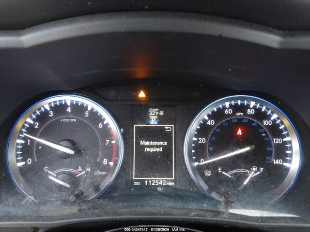 2016 TOYOTA HIGHLANDER 5TDJKRFH8GS261187 Photo 6