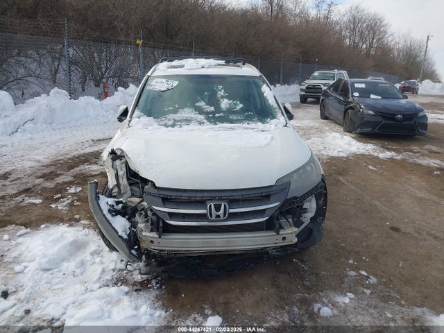 5J6RM4H7XEL070982 Honda Cr-v Ex-l
