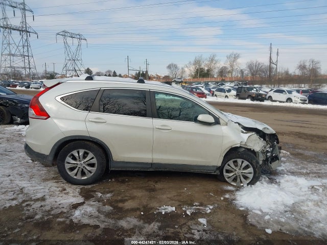 5J6RM4H7XEL070982 Honda Cr-v Ex-l