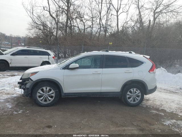 5J6RM4H7XEL070982 Honda Cr-v Ex-l