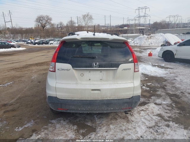 5J6RM4H7XEL070982 Honda Cr-v Ex-l