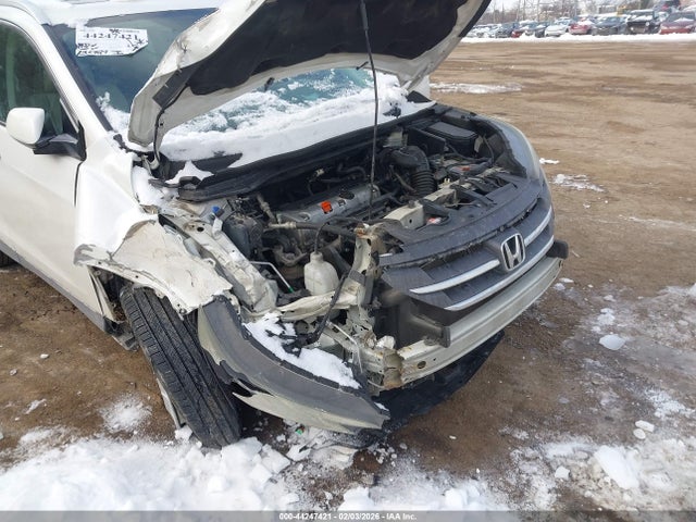 5J6RM4H7XEL070982 Honda Cr-v Ex-l