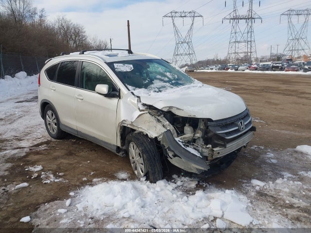 5J6RM4H7XEL070982 Honda Cr-v Ex-l