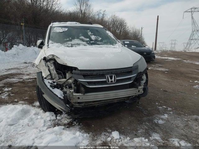 5J6RM4H7XEL070982 Honda Cr-v Ex-l
