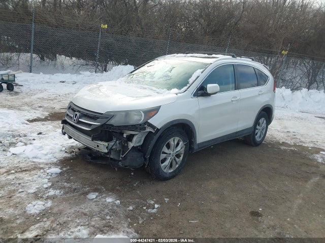 5J6RM4H7XEL070982 Honda Cr-v Ex-l