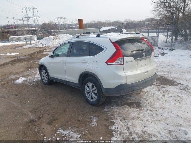 5J6RM4H7XEL070982 Honda Cr-v Ex-l