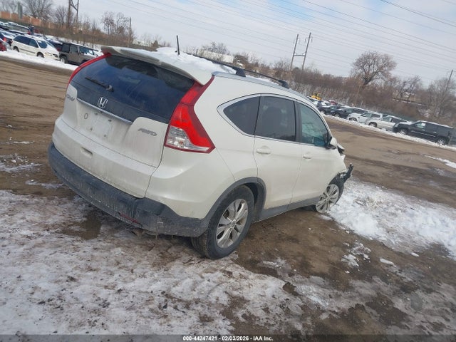 5J6RM4H7XEL070982 Honda Cr-v Ex-l