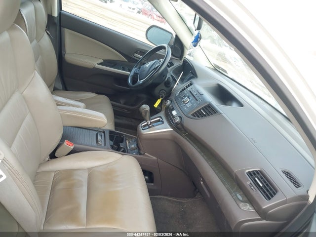 5J6RM4H7XEL070982 Honda Cr-v Ex-l