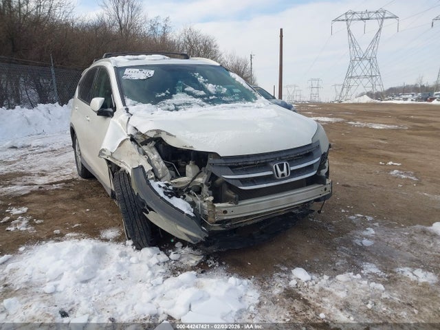 5J6RM4H7XEL070982 Honda Cr-v Ex-l