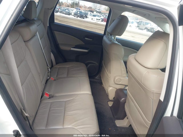 5J6RM4H7XEL070982 Honda Cr-v Ex-l