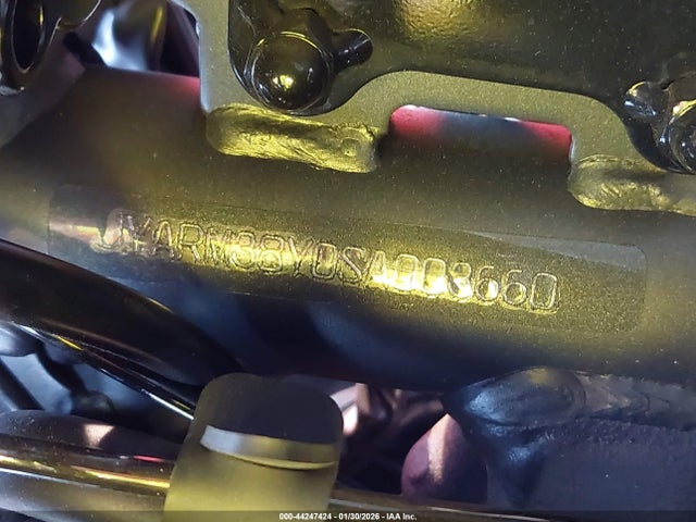 JYARM38Y0SA003660 Yamaha Yzfr7