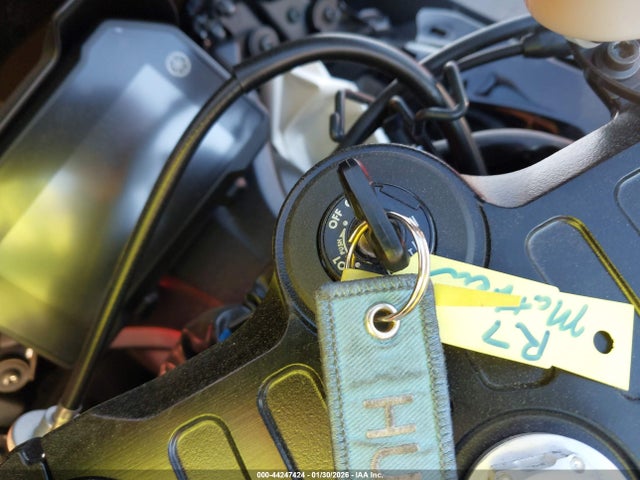 JYARM38Y0SA003660 Yamaha Yzfr7